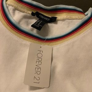 Forever 21 Tops - Forever 21 cute cotton T-shirt Forever 21 Tops - Forever 21 cute cotton T-shirt